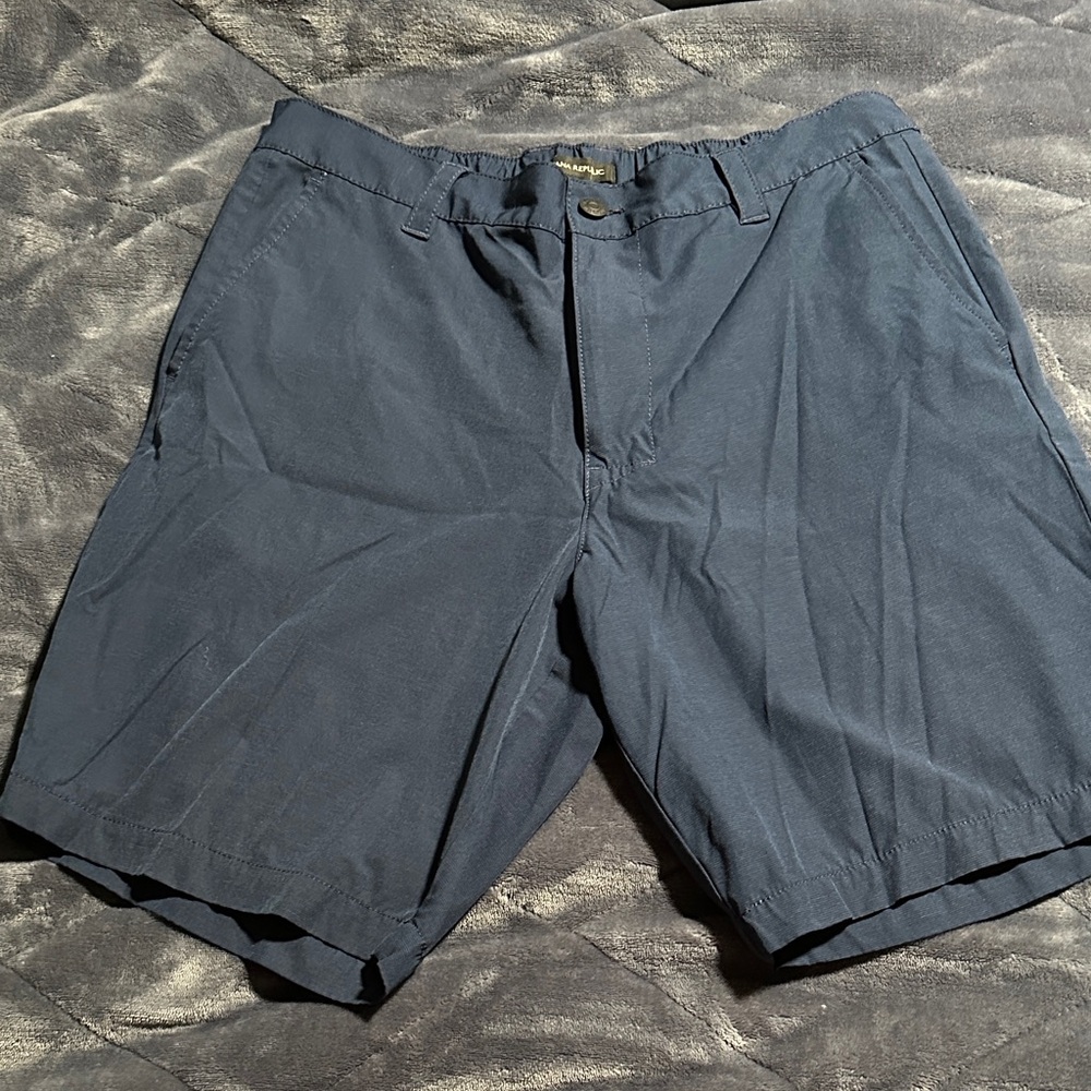 Men's Navy Banana Republic Casual Shorts